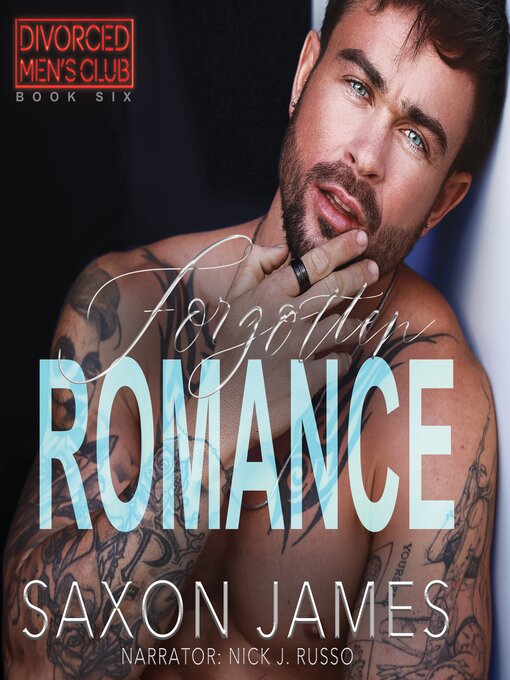 Title details for Forgotten Romance by Saxon James - Wait list